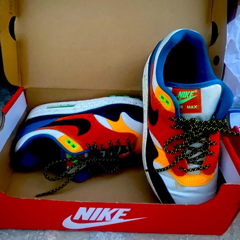 Men’s phantom air max 1